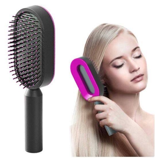 Cepillo desenredante