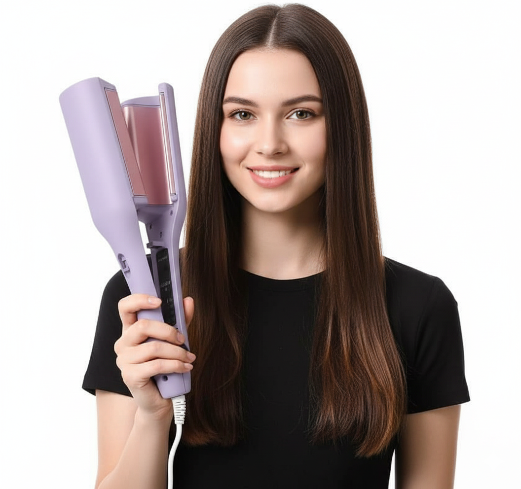 Ondulador de pelo Wavy Curler