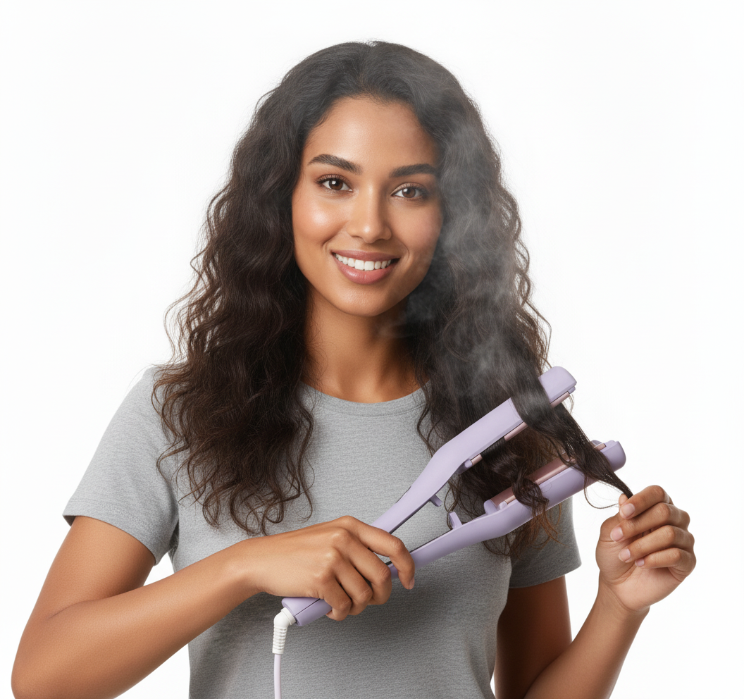 Ondulador de pelo Wavy Curler