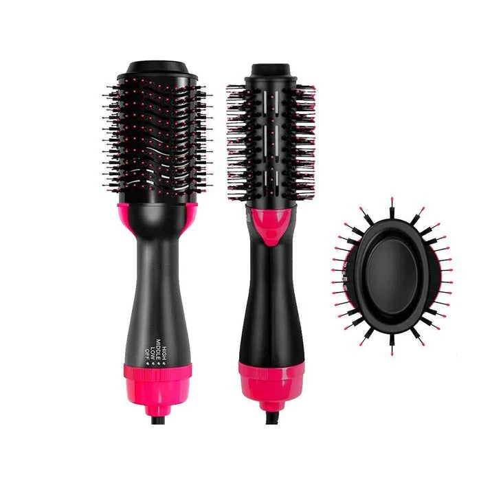 Cepillo Secador y voluminizador Rosa