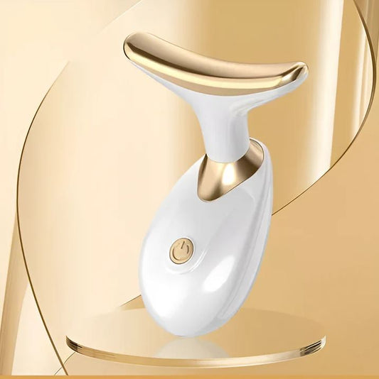 Masajeador cuello y papada