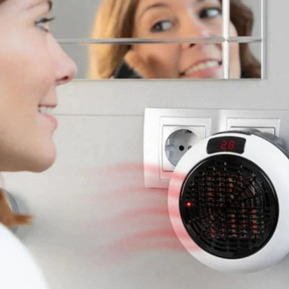 Calefactor termocerámico portátil