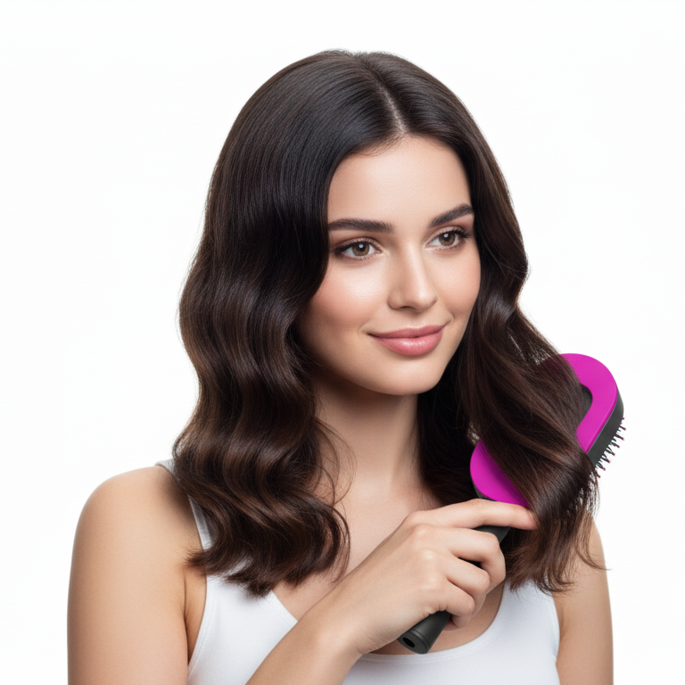 Cepillo desenredante