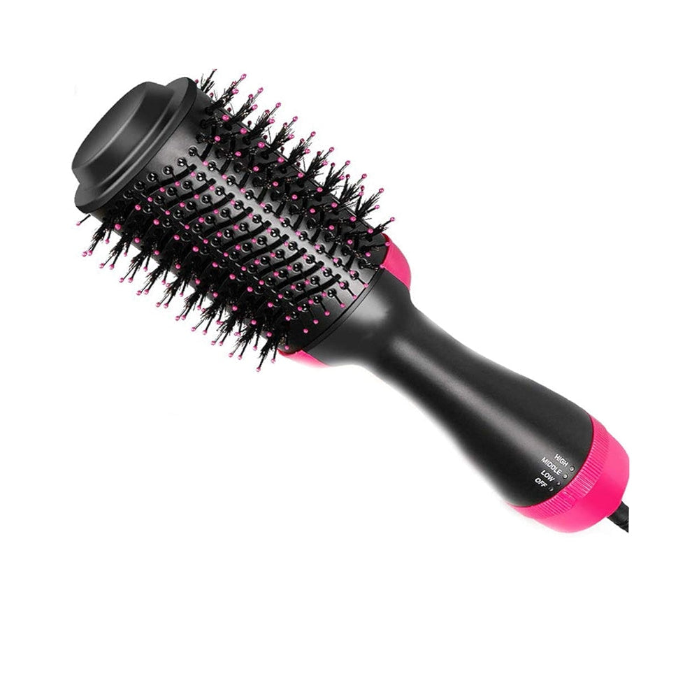 Cepillo Secador y voluminizador Rosa