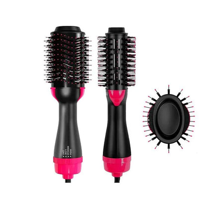 Cepillo Secador y voluminizador Rosa